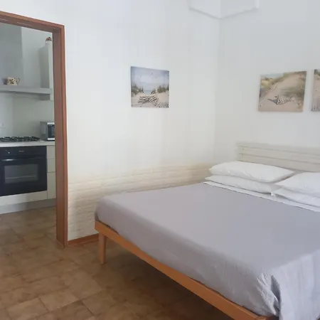 Casa Vacanze Mazzini 펜션 *